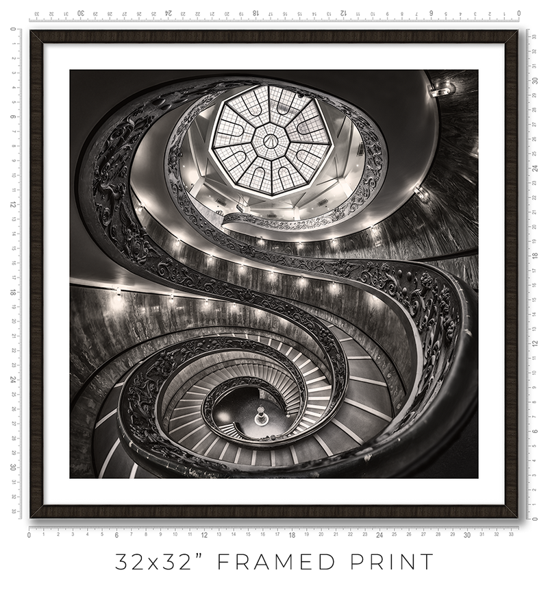 Musei Vaticani - Igor Menaker Fine Art Photography