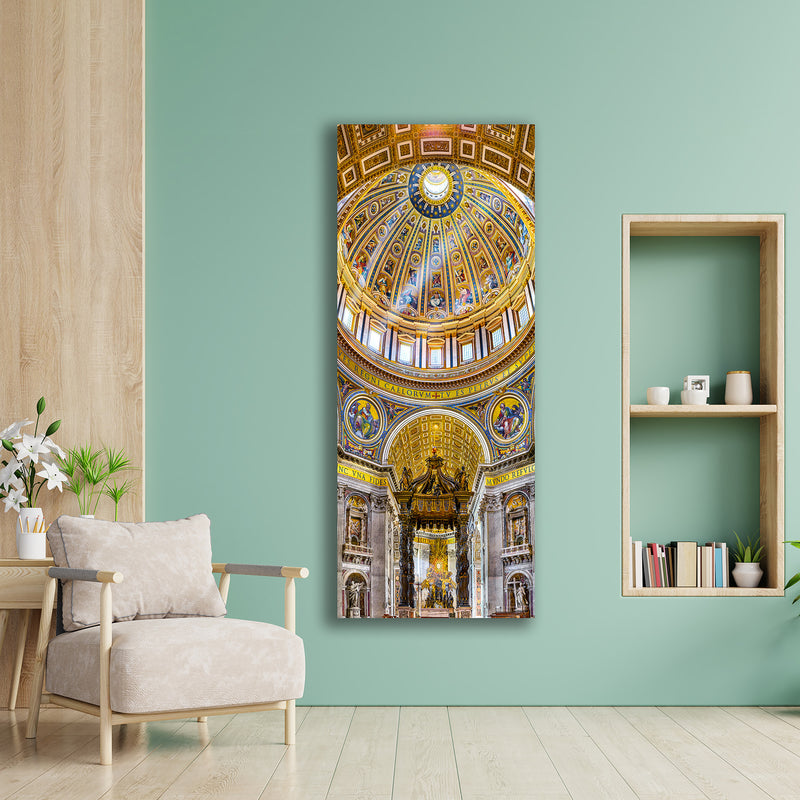 St Peters Basilica in Vatican City