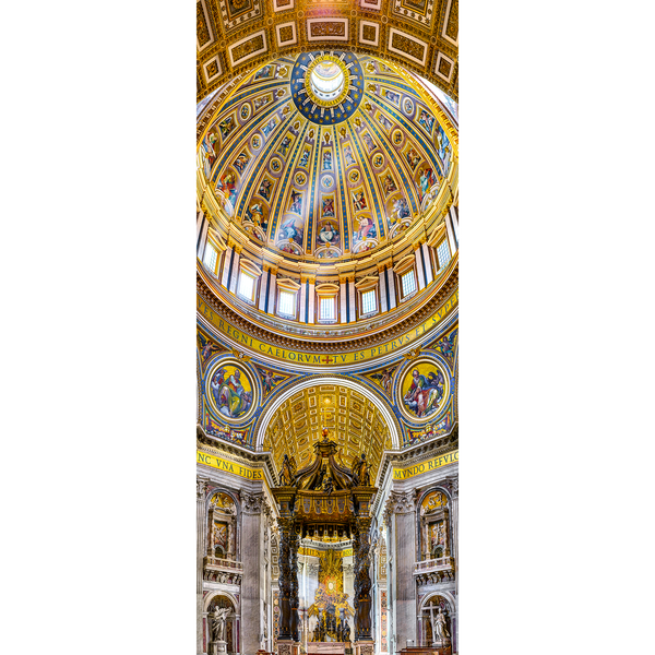 St Peters Basilica in Vatican City
