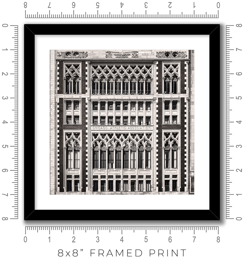 Chicago Athletic - Igor Menaker Fine Art Photography