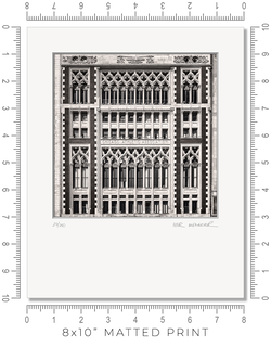Chicago Athletic - Igor Menaker Fine Art Photography