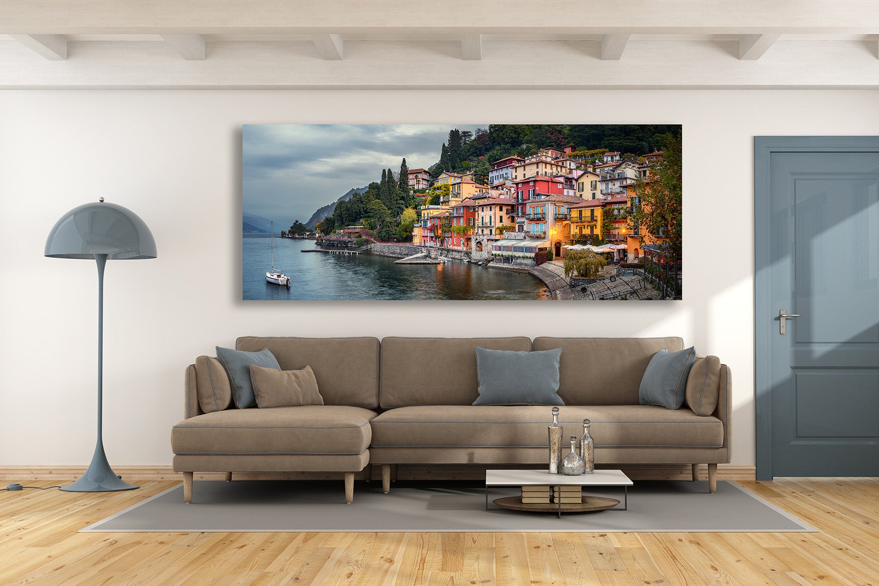 Varenna on Lake Como