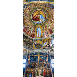 Baptistery in Padua
