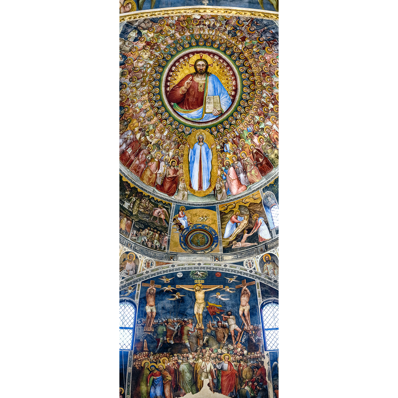 Baptistery in Padua