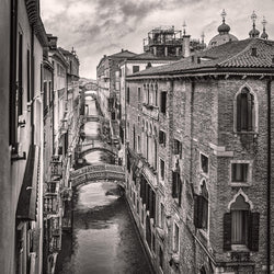 Rio del Palazzo in Venice