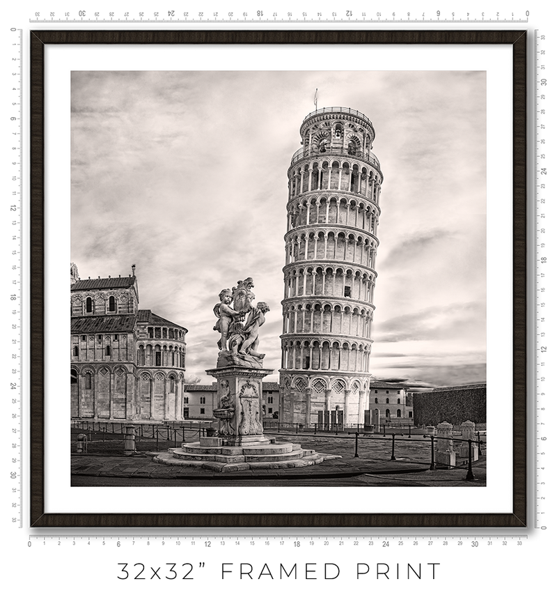 Tower of Pisa