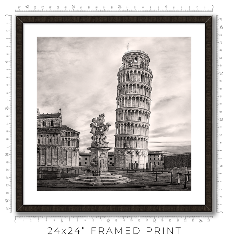 Tower of Pisa