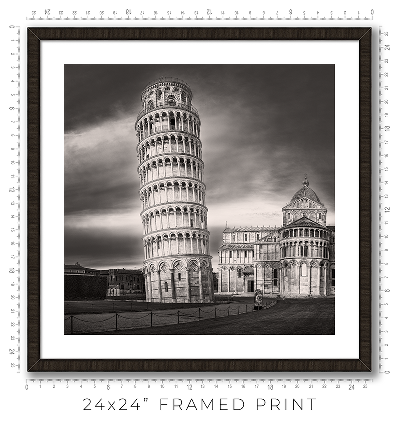 Leaning Tower of Pisa