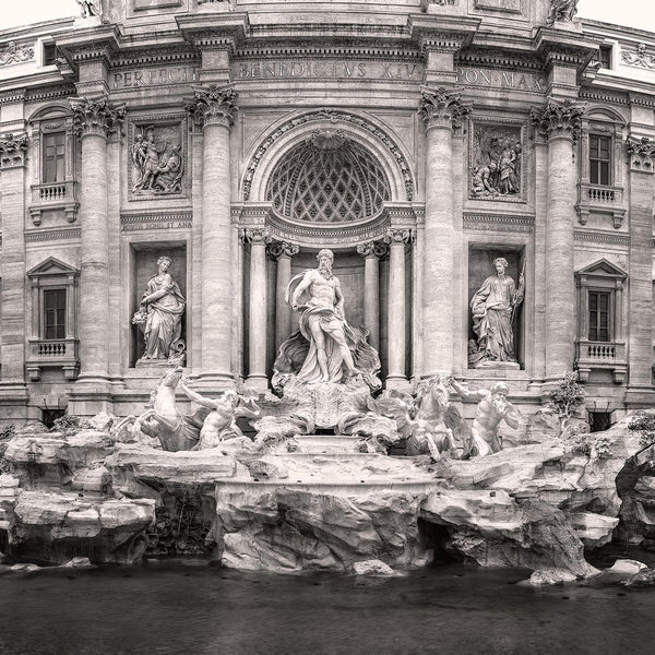 Trevi Fountain