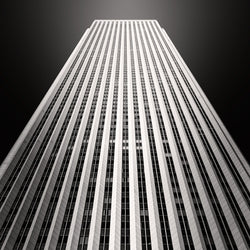 AON Tower - Igor Menaker Fine Art Photography