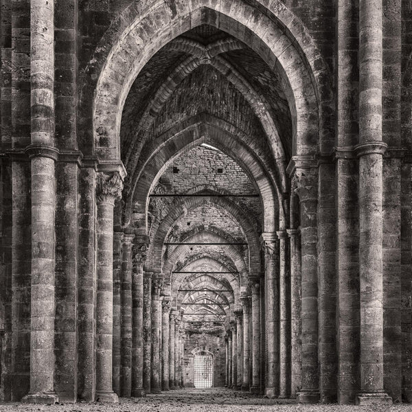 Abbey of San Galgano - Igor Menaker Fine Art Photography