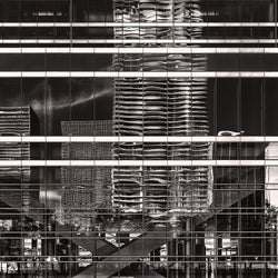 Aqua Reflections - Igor Menaker Fine Art Photography