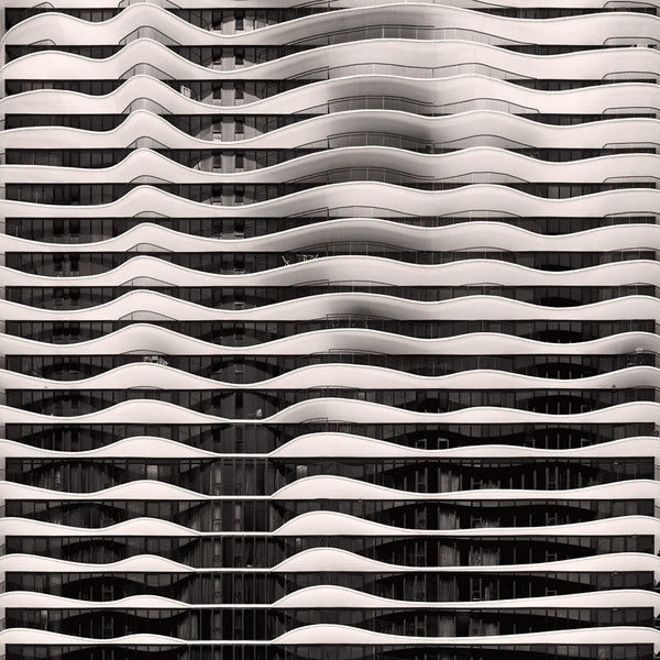 Aqua Wave - Igor Menaker Fine Art Photography
