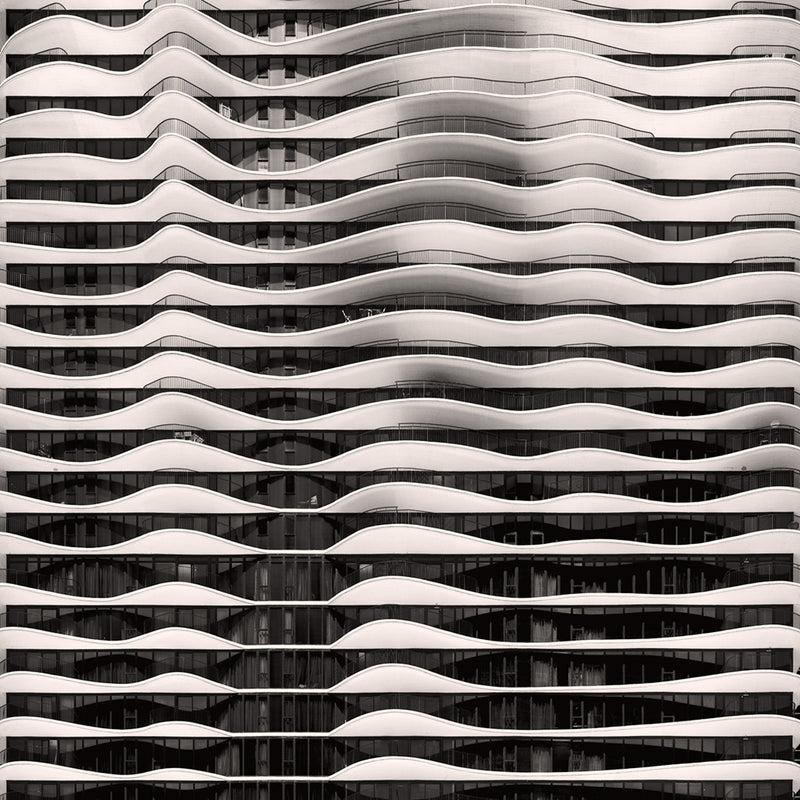 Aqua Wave - Igor Menaker Fine Art Photography