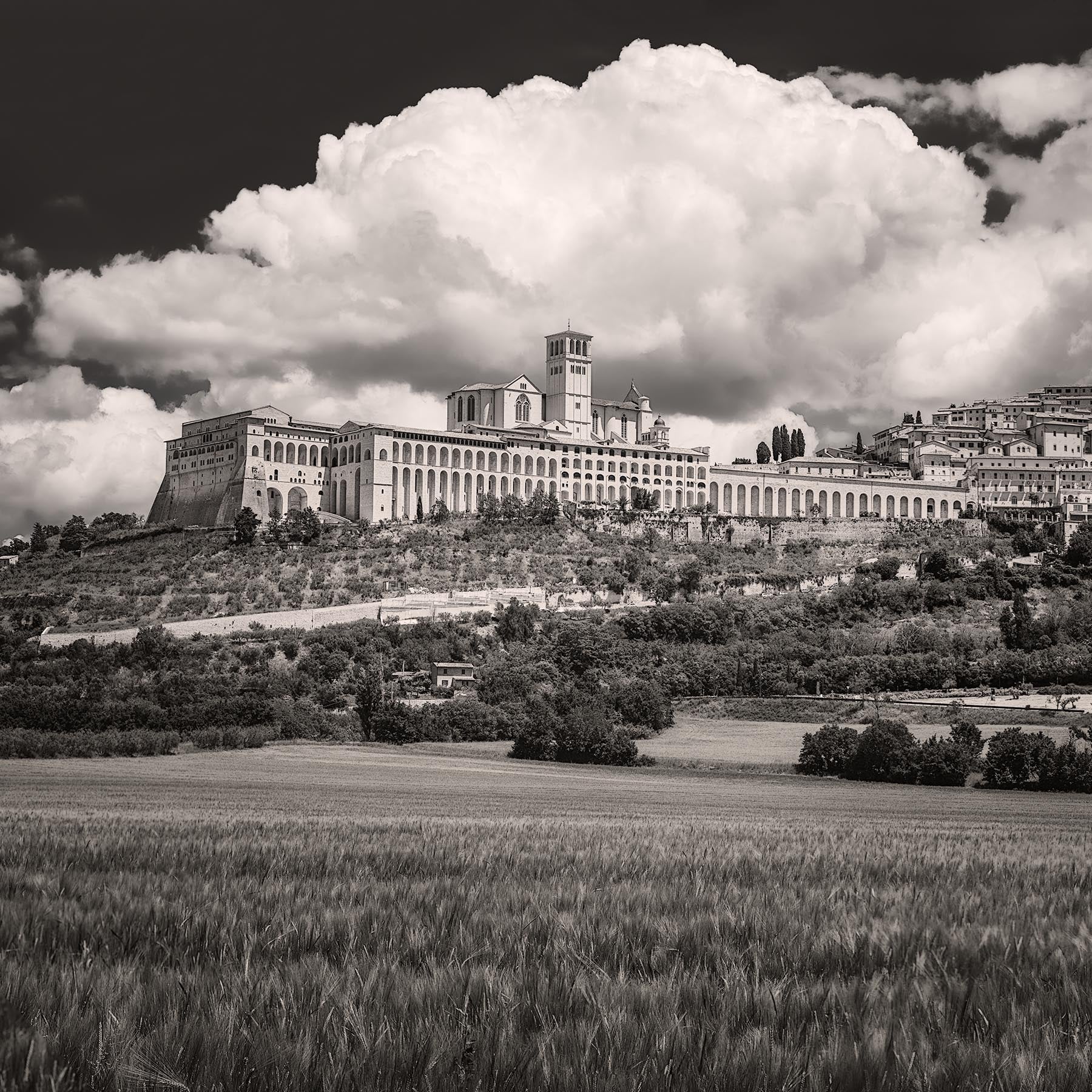 Assisi - Igor Menaker Fine Art Photography