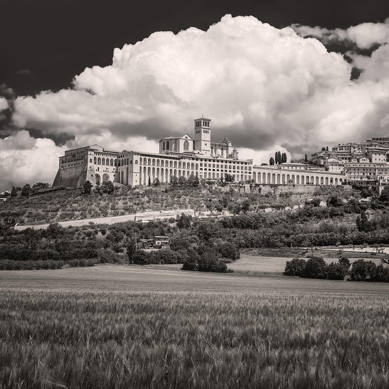 Assisi - Igor Menaker Fine Art Photography