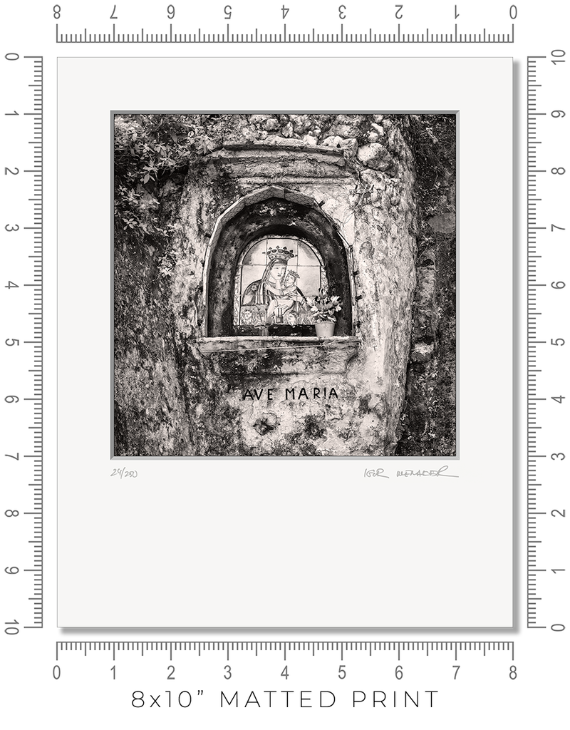 Ave Maria - Igor Menaker Fine Art Photography