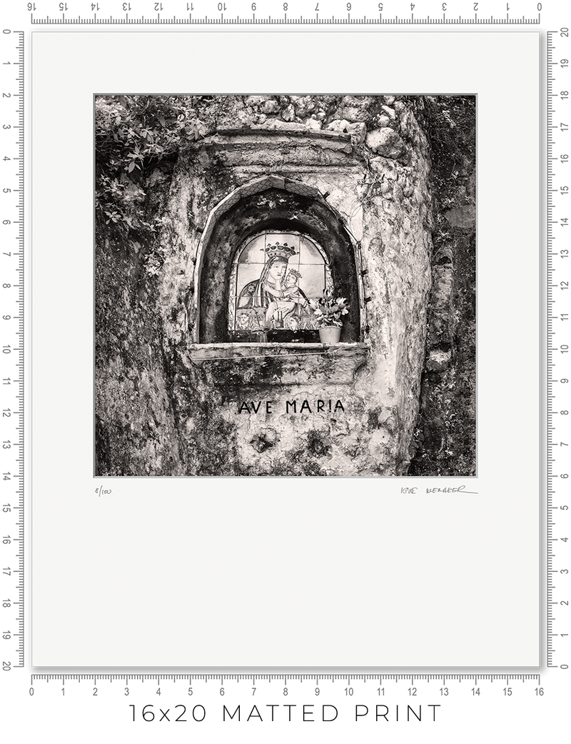 Ave Maria - Igor Menaker Fine Art Photography
