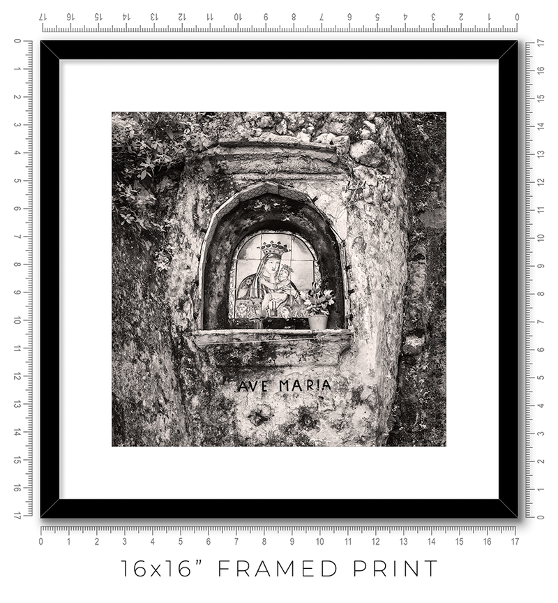 Ave Maria - Igor Menaker Fine Art Photography