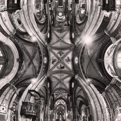 Basilica Santa Maria sopra Minerva - Igor Menaker Fine Art Photography