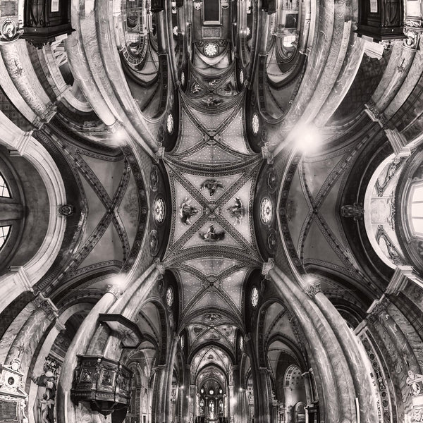 Basilica Santa Maria sopra Minerva - Igor Menaker Fine Art Photography