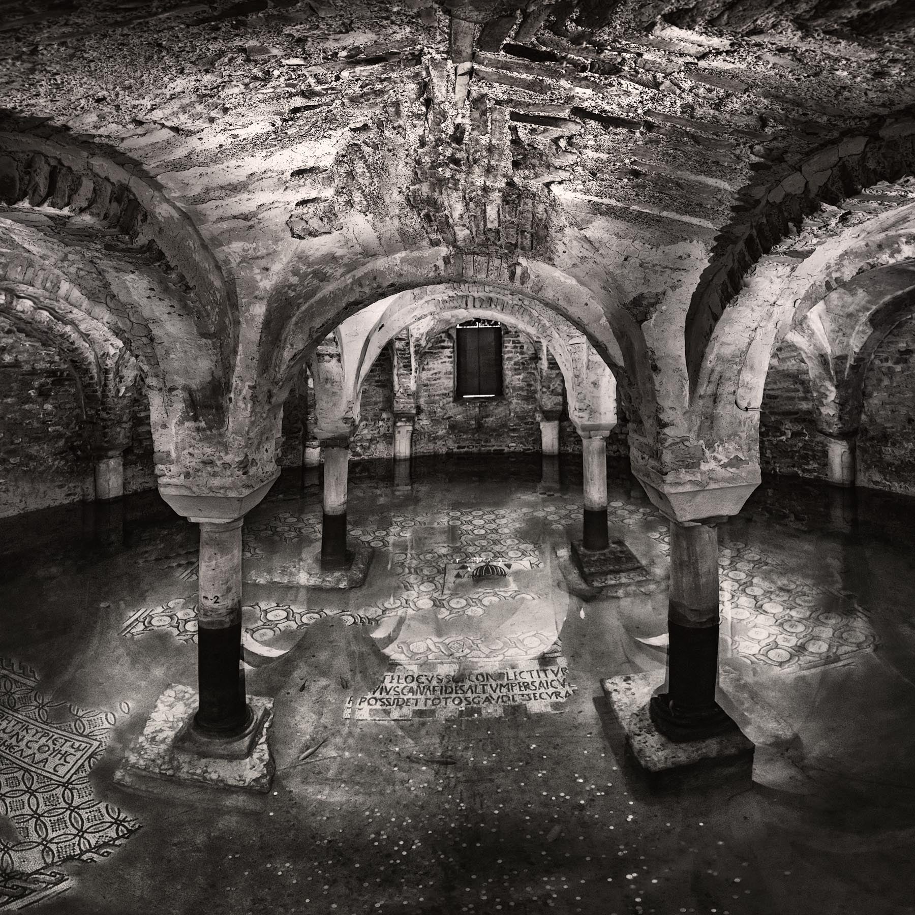 Basilica di San Francesco in Ravenna - Igor Menaker Fine Art Photography
