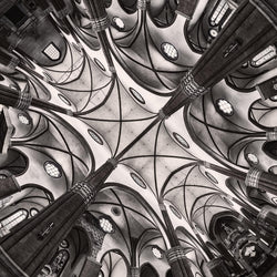 Basilica di San Petronio in Bologna - Igor Menaker Fine Art Photography
