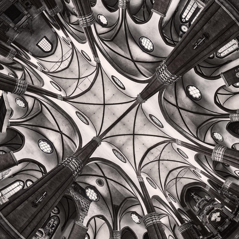 Basilica di San Petronio in Bologna - Igor Menaker Fine Art Photography