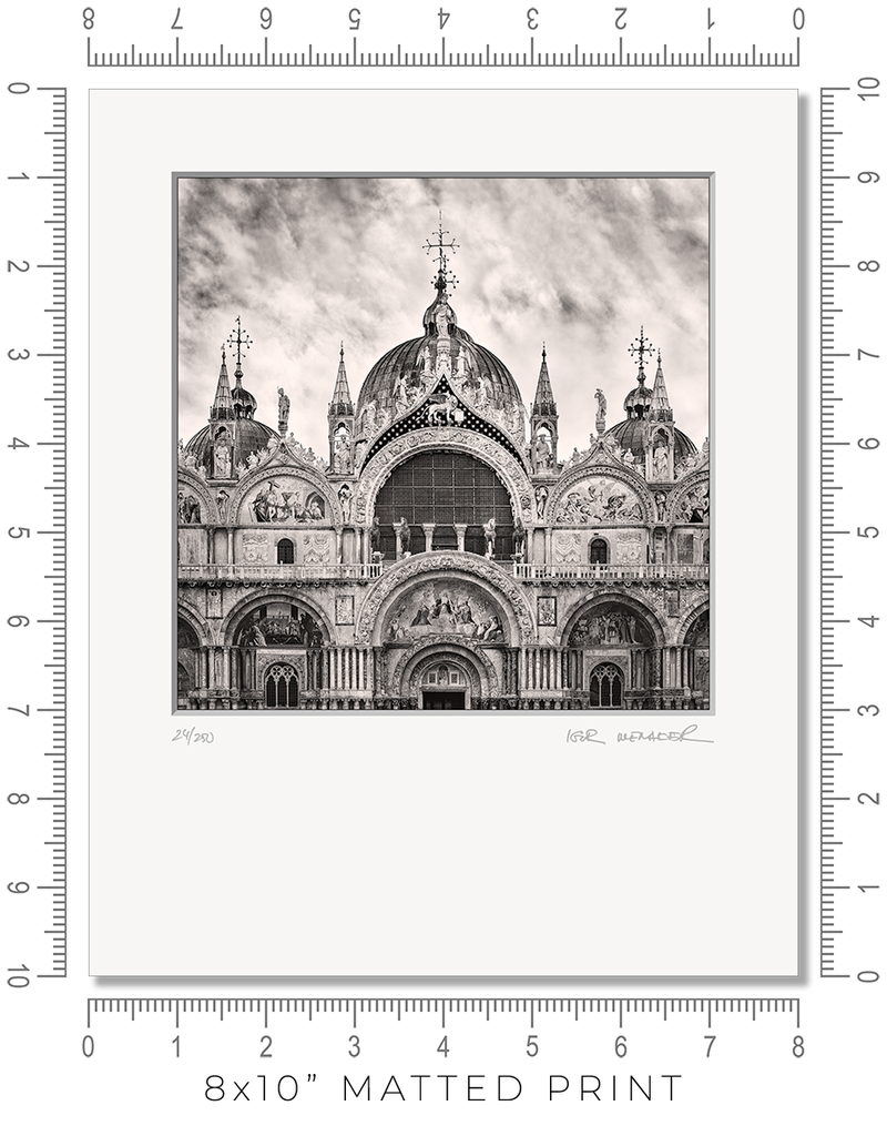 Basilica di San Marco in Venice