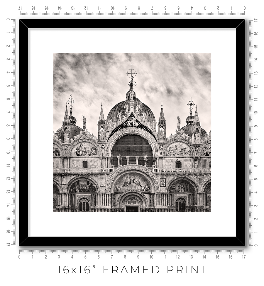 Basilica di San Marco in Venice