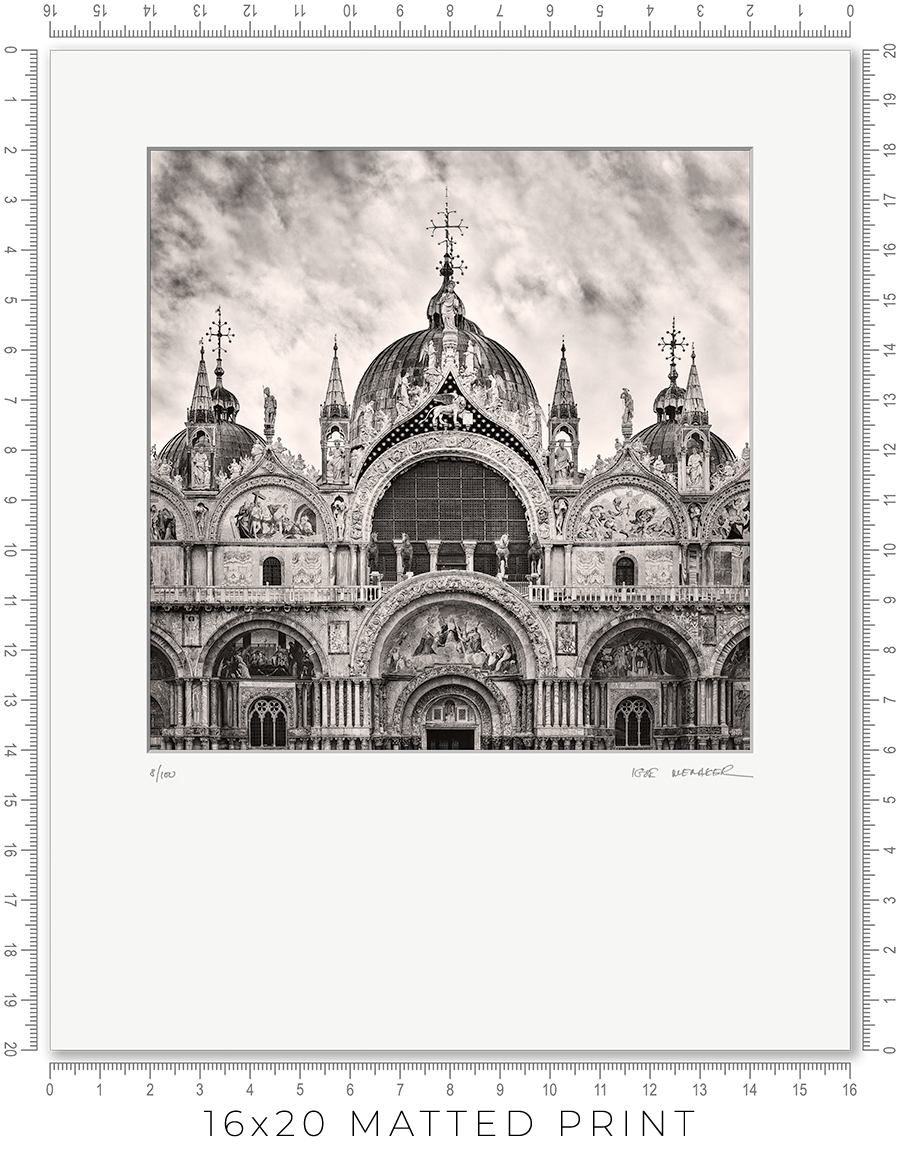 Basilica di San Marco in Venice