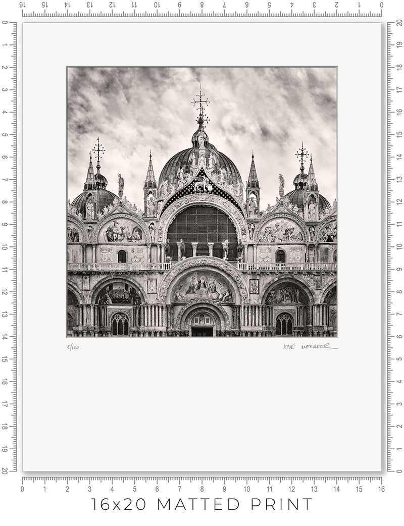 Basilica di San Marco in Venice