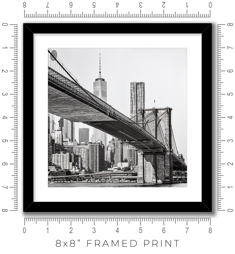 Brooklyn Bridge - Igor Menaker Fine Art Photography