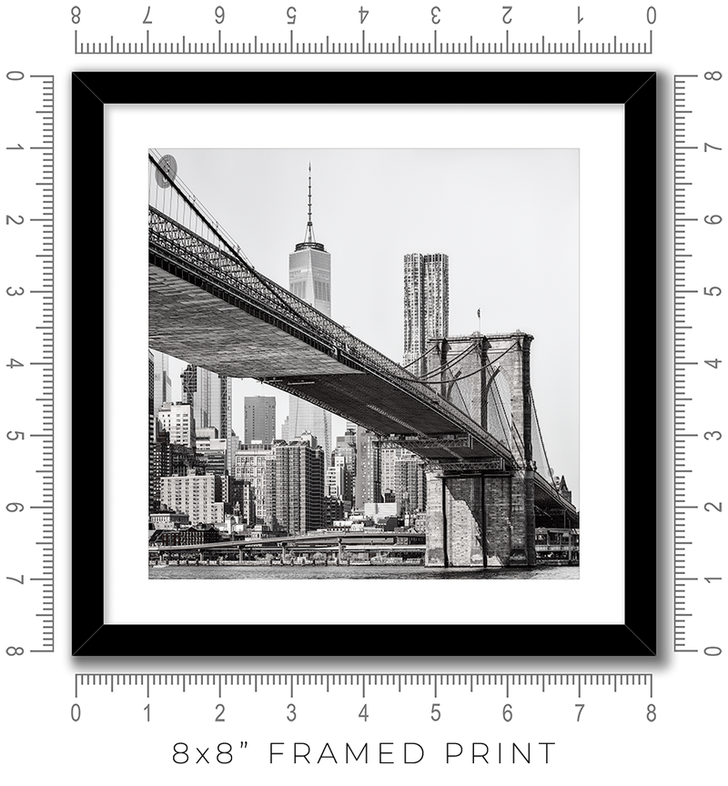 Brooklyn Bridge - Igor Menaker Fine Art Photography