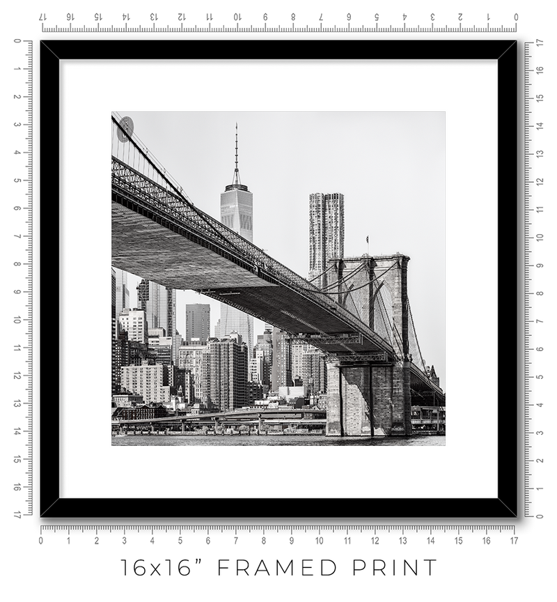 Brooklyn Bridge - Igor Menaker Fine Art Photography