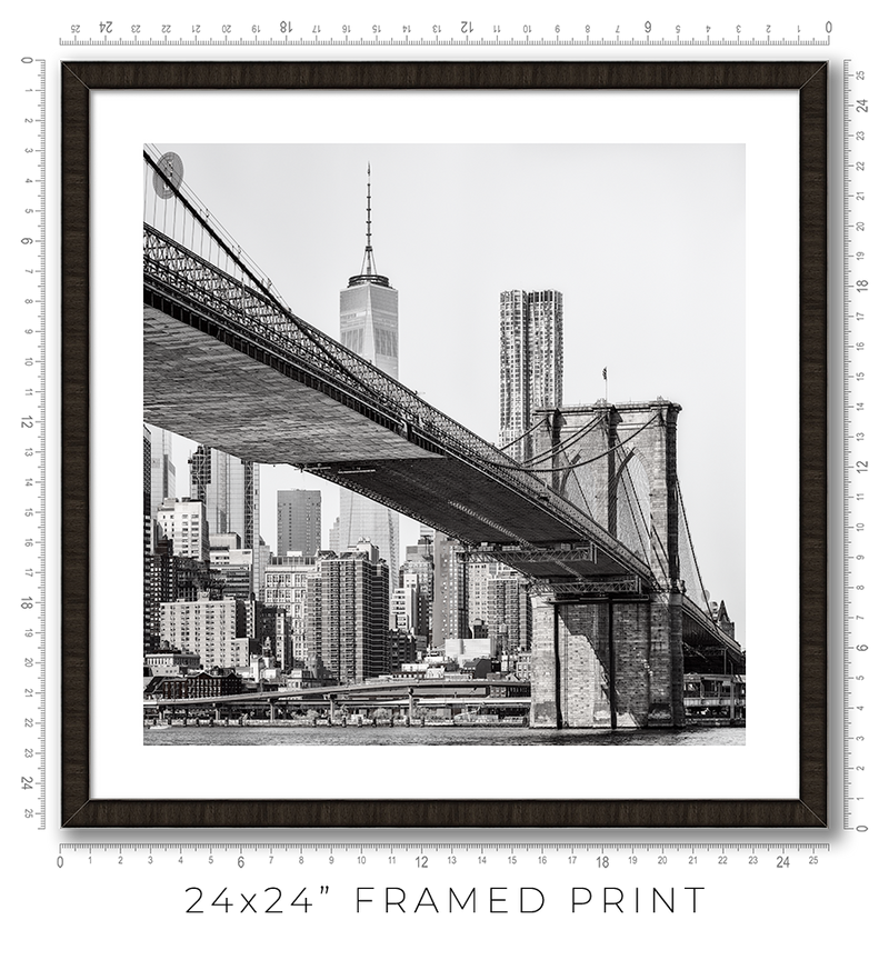 Brooklyn Bridge - Igor Menaker Fine Art Photography