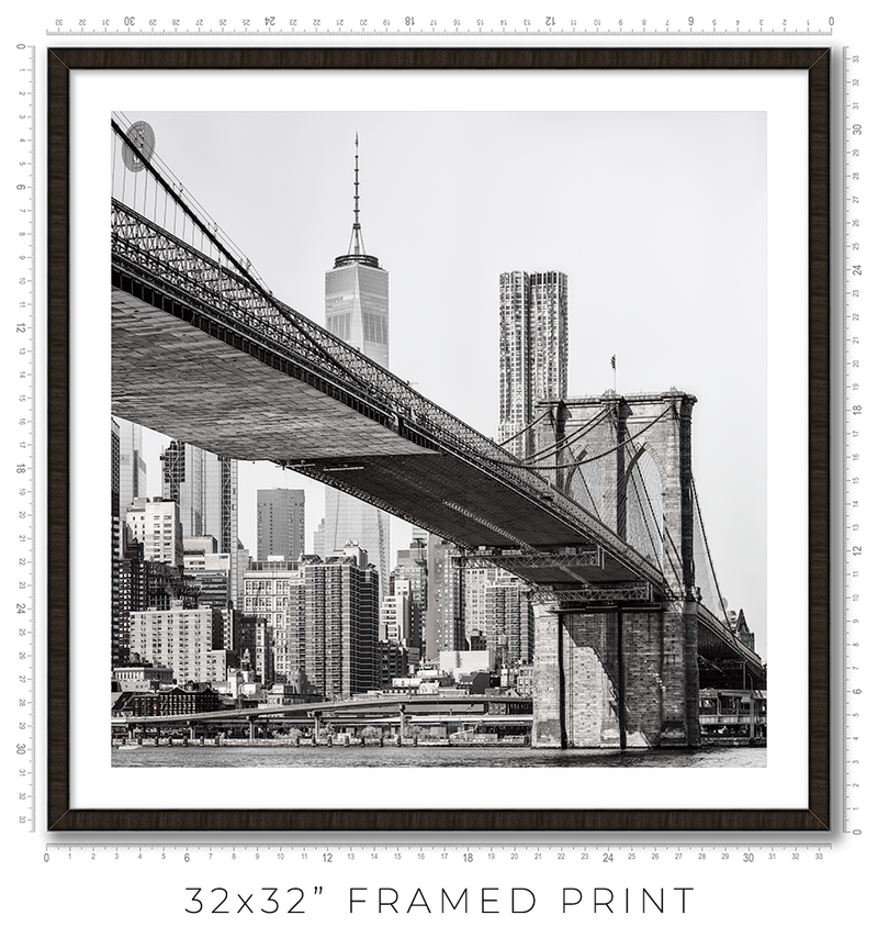 Brooklyn Bridge - Igor Menaker Fine Art Photography