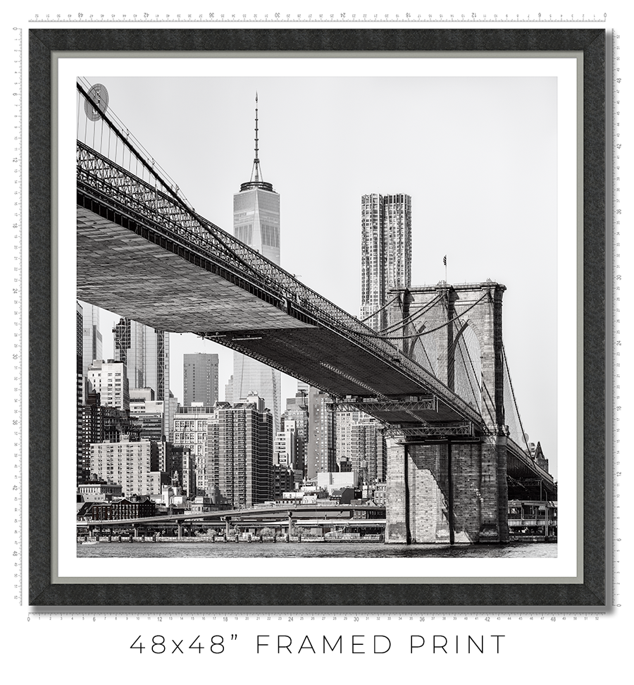Brooklyn Bridge - Igor Menaker Fine Art Photography