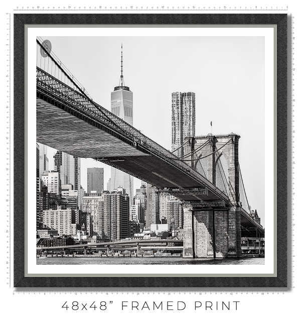 Brooklyn Bridge - Igor Menaker Fine Art Photography
