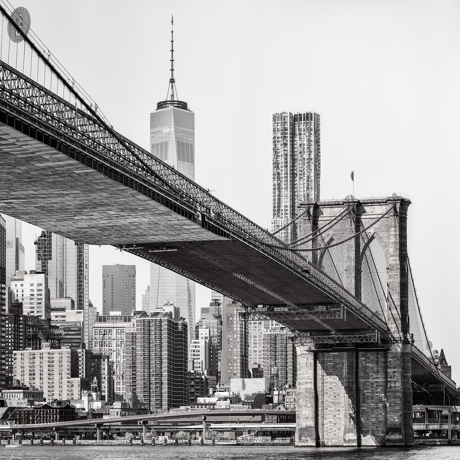 Brooklyn Bridge - Igor Menaker Fine Art Photography
