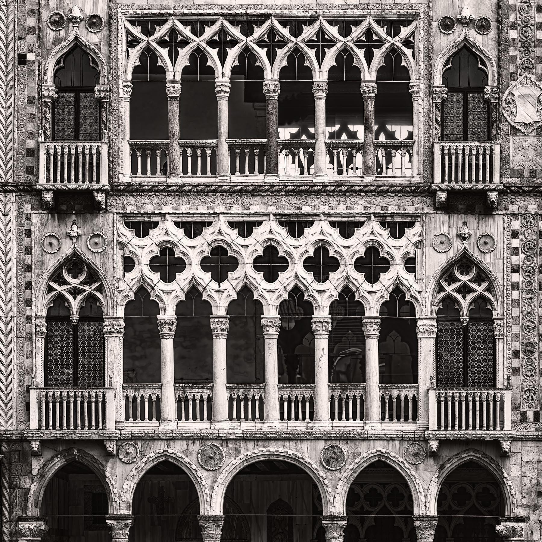 Ca' d'Oro - Igor Menaker Fine Art Photography