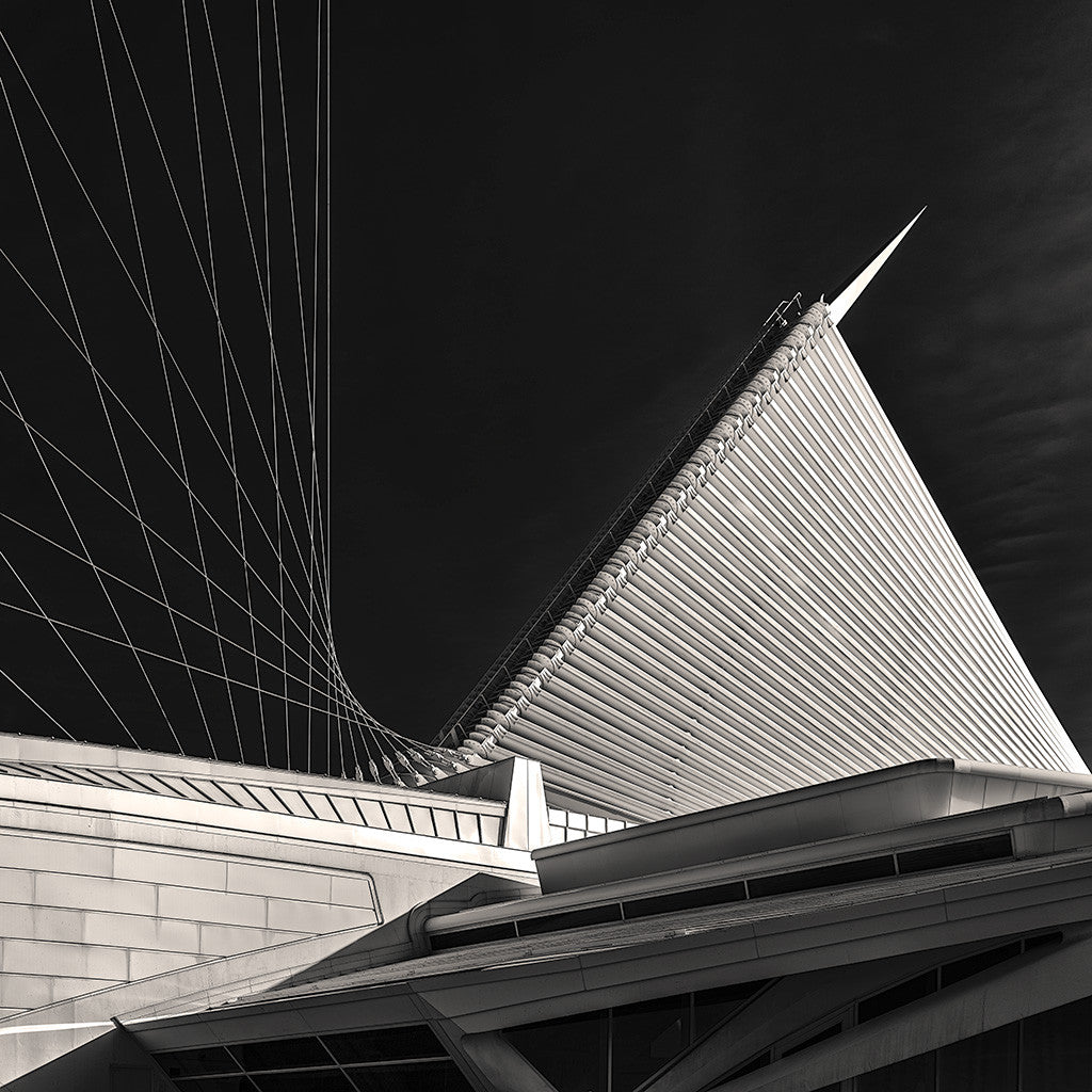 Calatrava I - Igor Menaker Fine Art Photography
