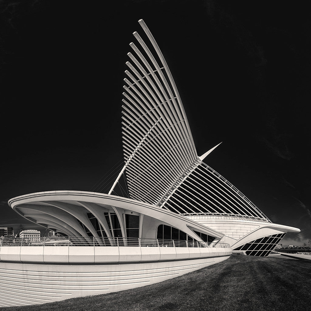Calatrava III - Igor Menaker Fine Art Photography