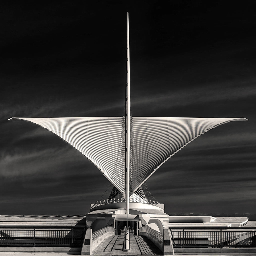 Calatrava IV - Igor Menaker Fine Art Photography
