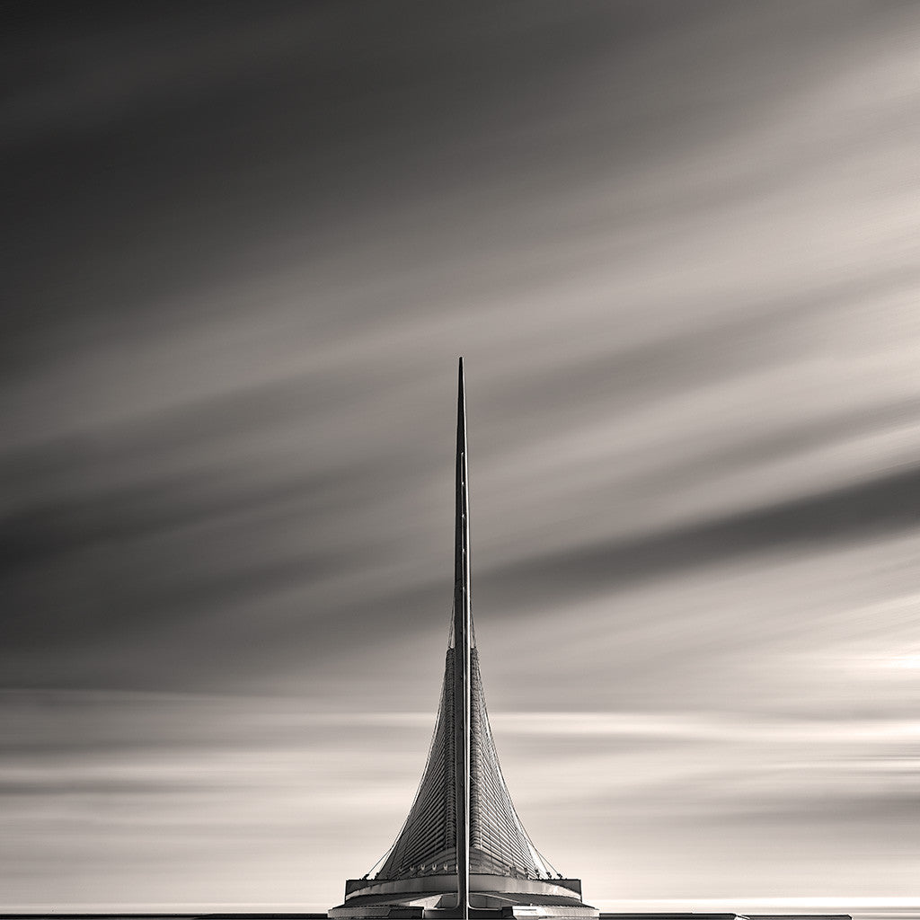 Calatrava V - Igor Menaker Fine Art Photography