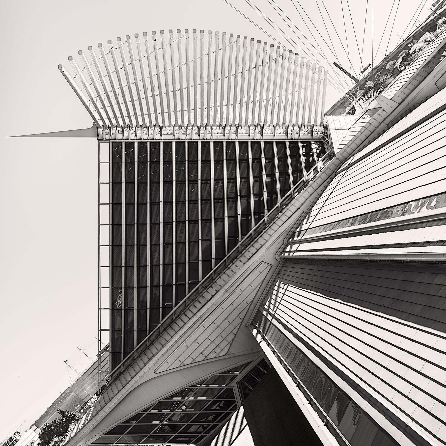 Calatrava VIII - Igor Menaker Fine Art Photography