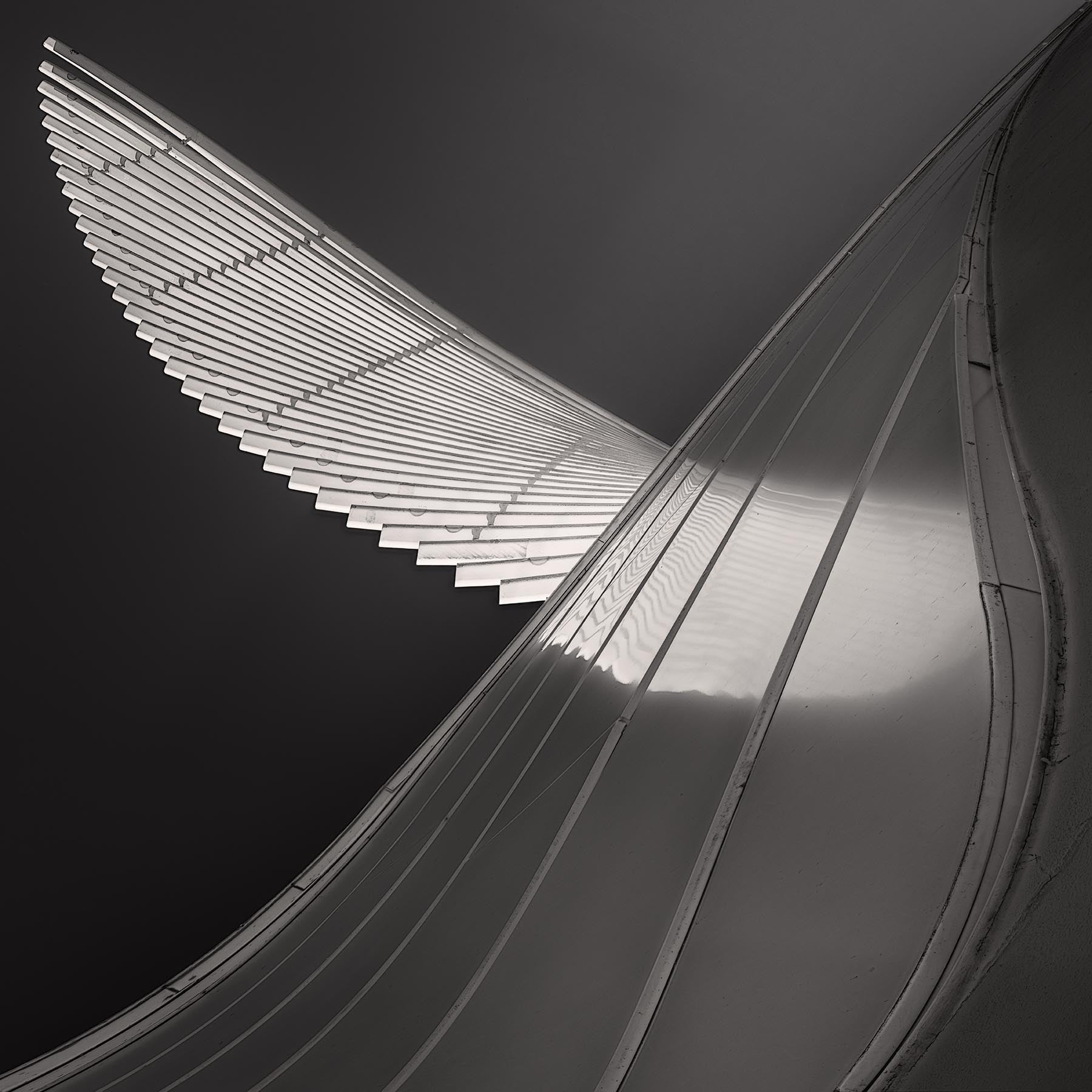 Calatrava X - Igor Menaker Fine Art Photography