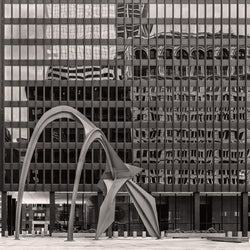 Calder One - Igor Menaker Fine Art Photography