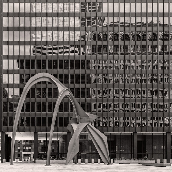 Calder One - Igor Menaker Fine Art Photography