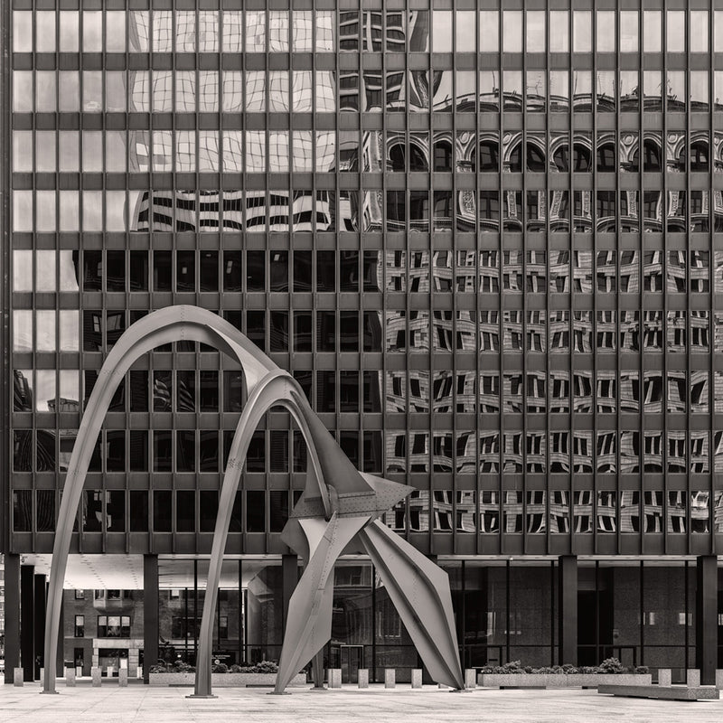 Calder One - Igor Menaker Fine Art Photography
